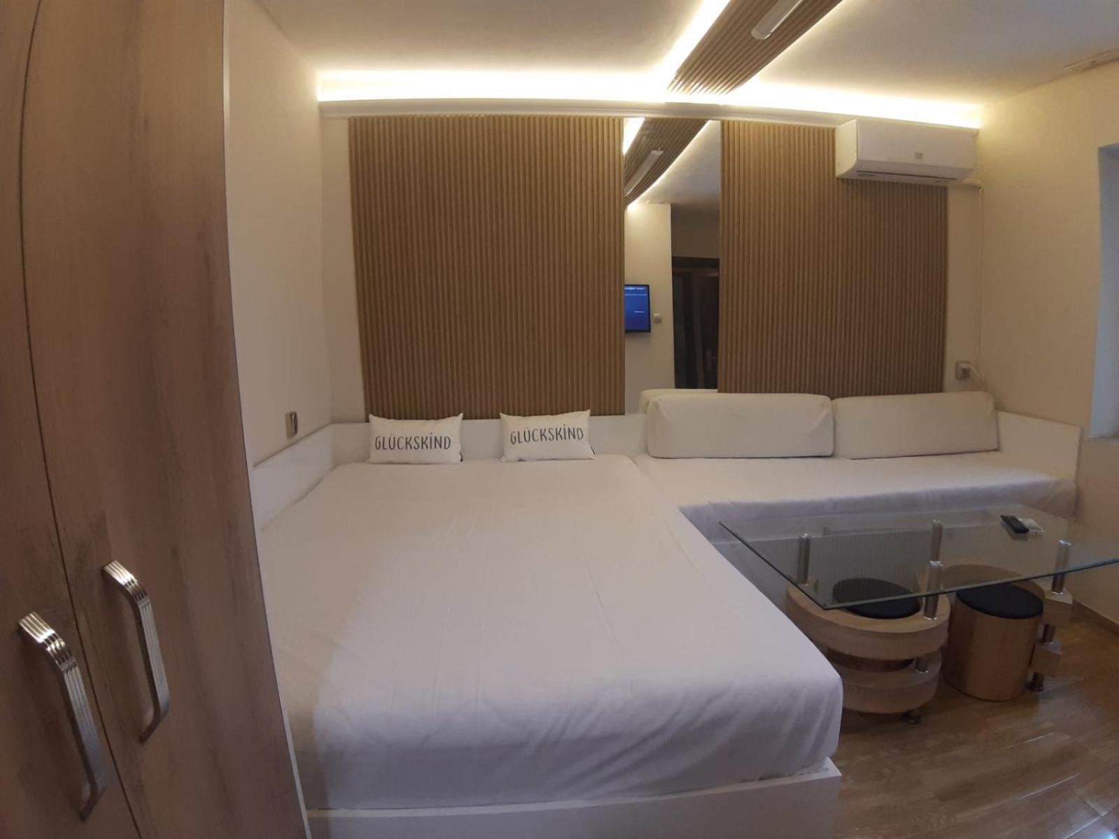 Apartment Tina Warna Zewnętrze zdjęcie