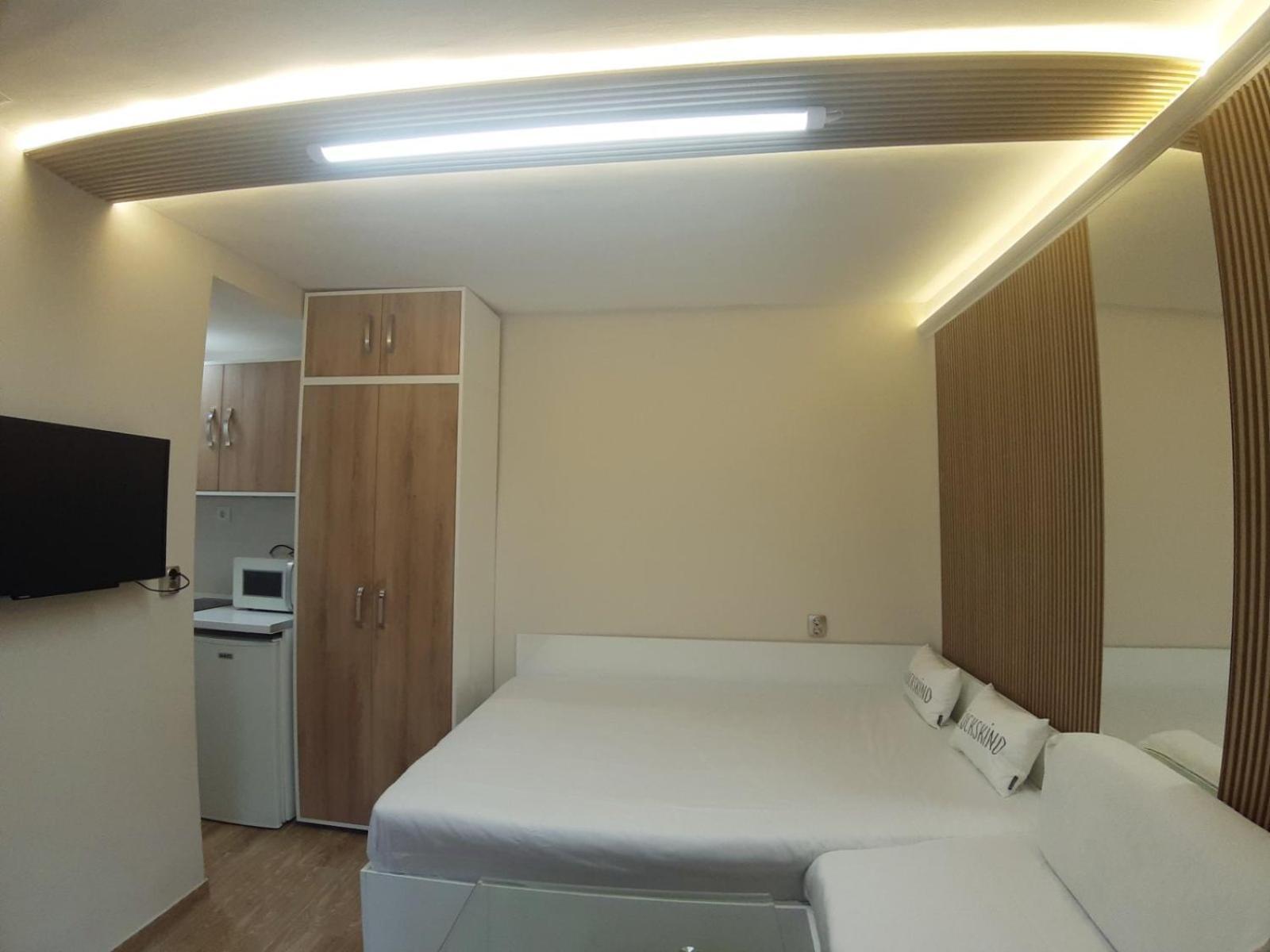 Apartment Tina Warna Zewnętrze zdjęcie
