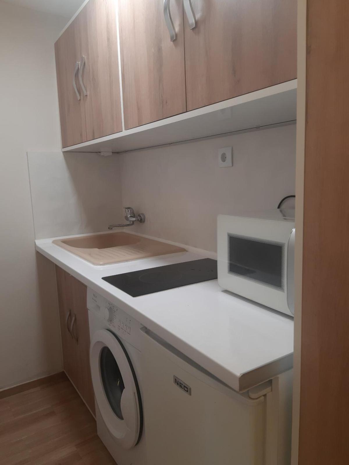 Apartment Tina Warna Zewnętrze zdjęcie